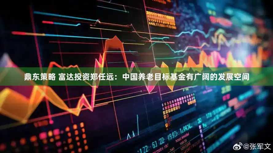 鼎东策略 富达投资郑任远：中国养老目标基金有广阔的发展空间