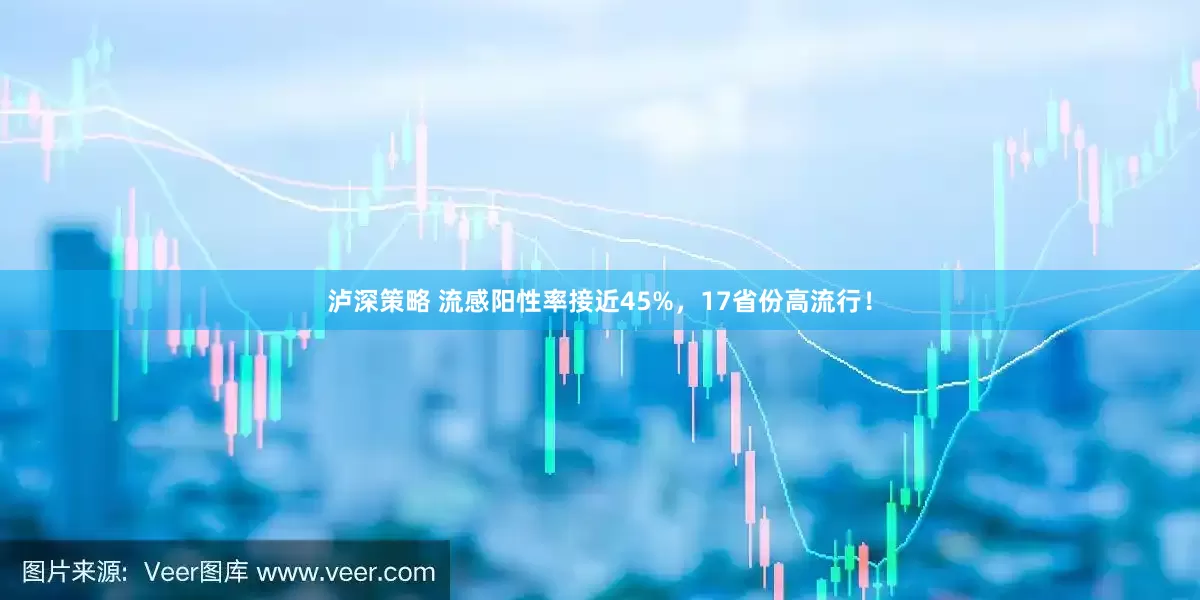 泸深策略 流感阳性率接近45%,17省份高流行!